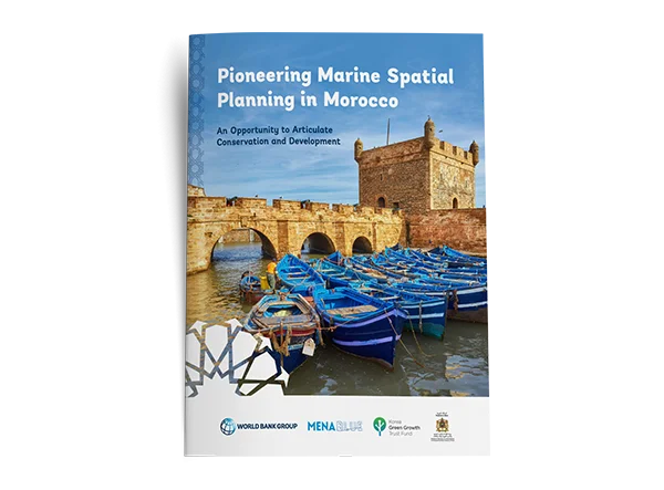 Pioneering Marine Spatial Planning in Morocco2