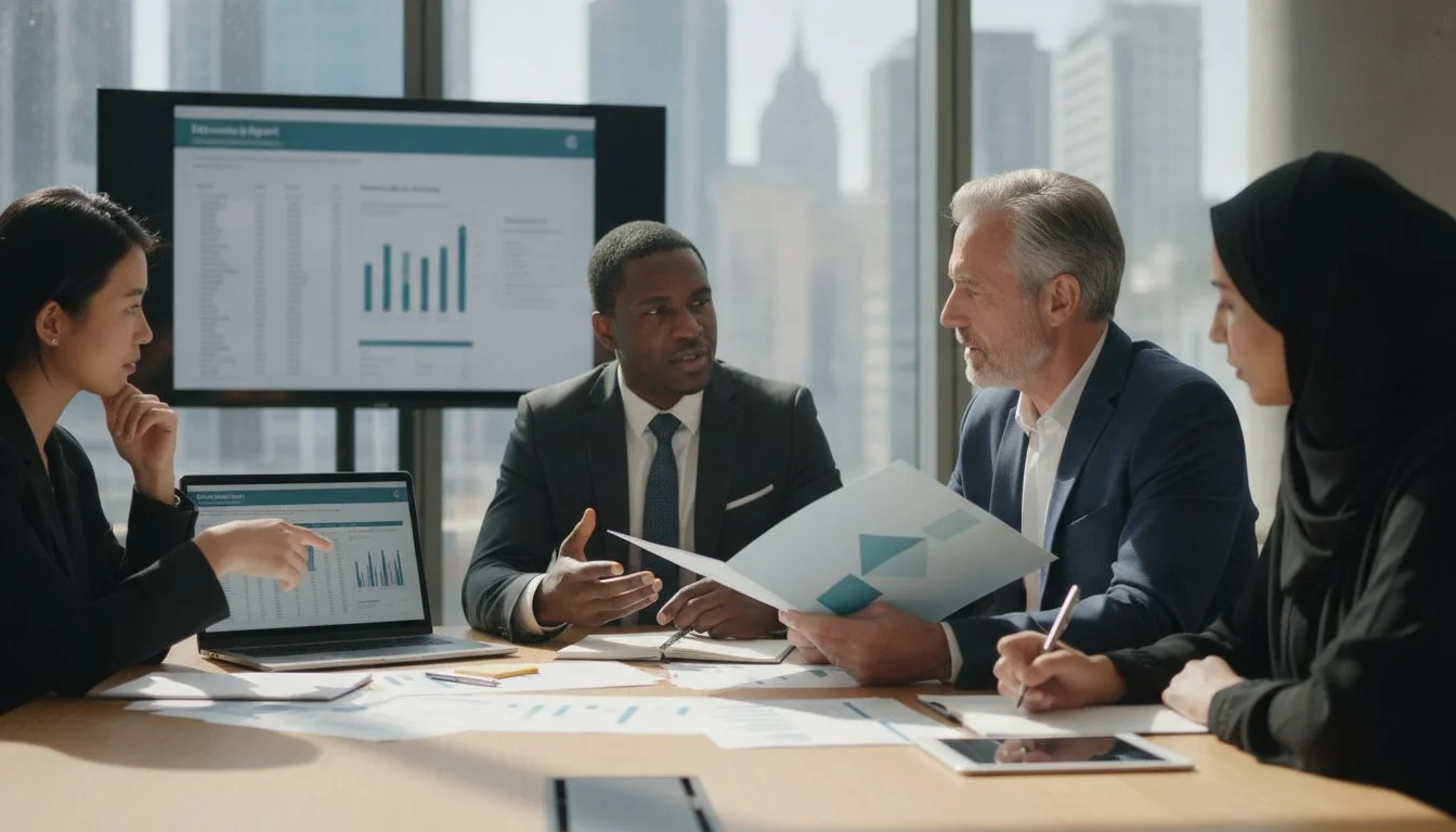 Executing a Sustainability Report Project Plan: A Practitioner’s Roadmap