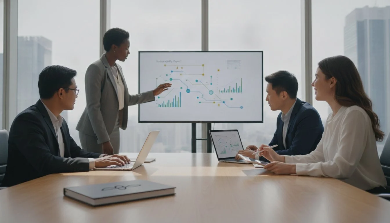 Strategic Sustainability Report Formats to Increase Stakeholder Engagement in 2026