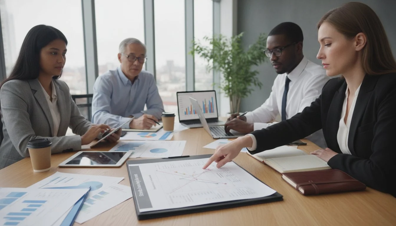 Effective Communication of Double Materiality in ESG Reporting