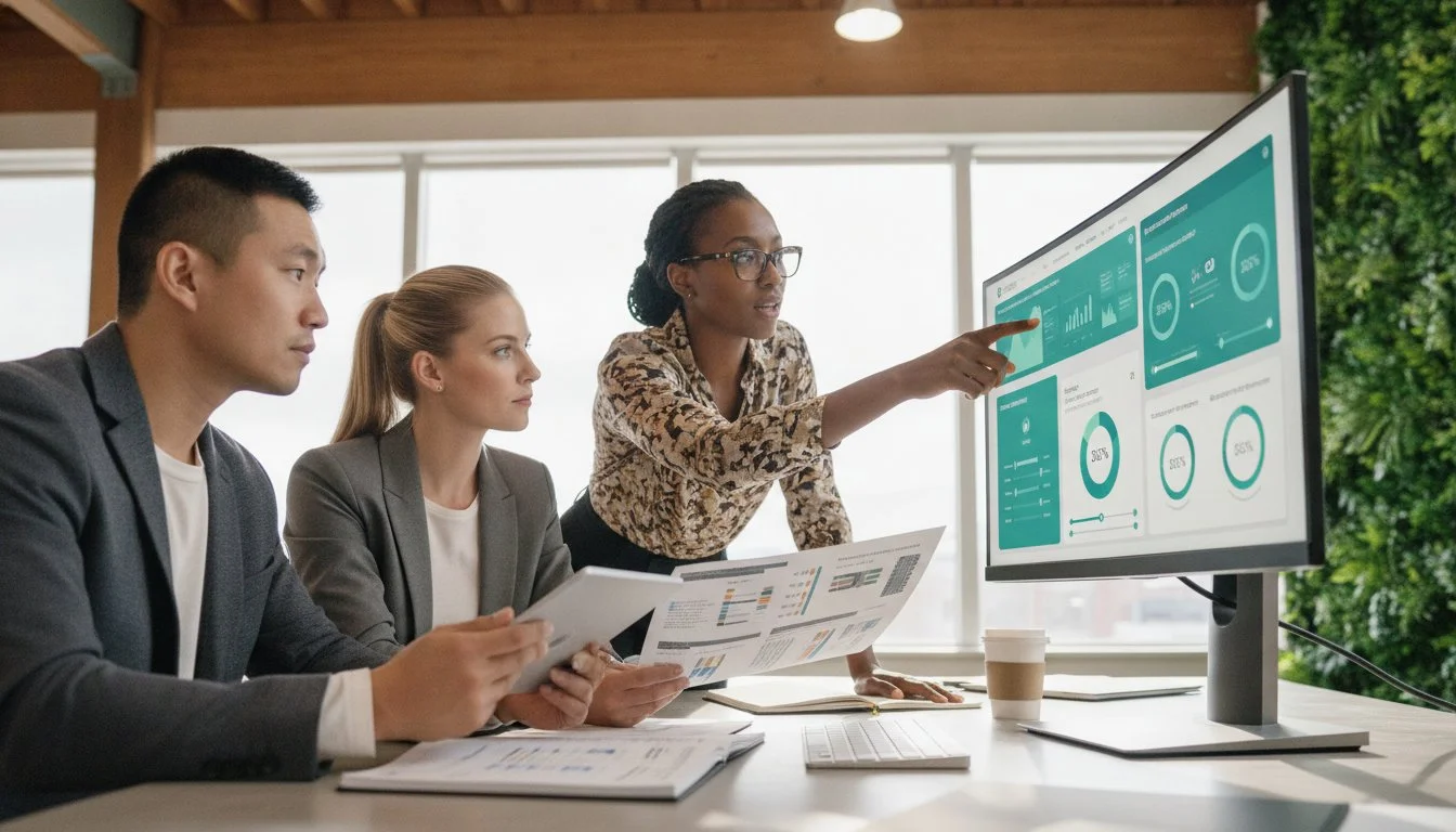 B Corp Website Design: Building Digital Platforms for Global Impact