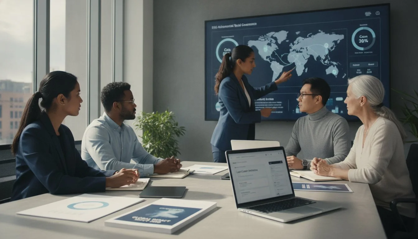 Selecting a Social Impact Marketing Agency for Measurable Global Change